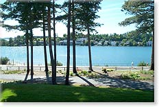 waterfront vacation rentals, adirondack properties, lake placid properties