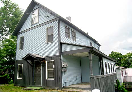 Adirondack real estate properties