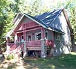 Upper Saranac Lake vacation rentals properties