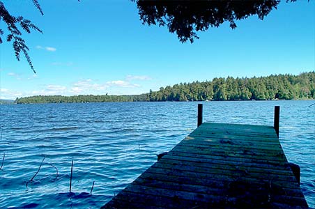 Adirondack Waterfront Rentals