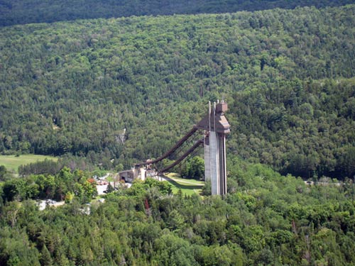 Adirondack New York Lodging