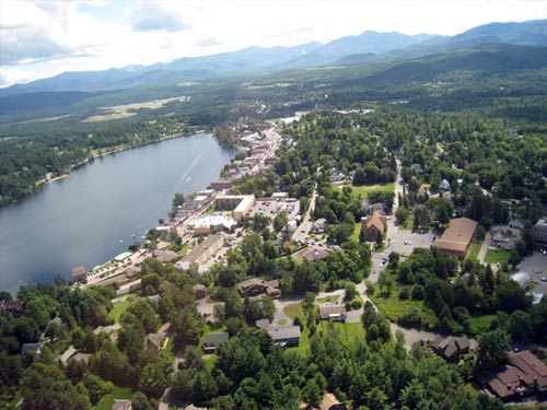 Lake Placid Camp Rentals