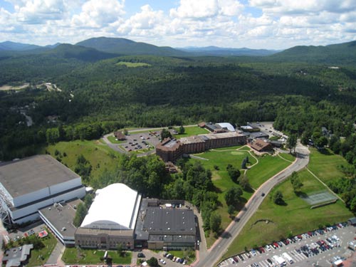 Lake Placid Adirondack Lodging