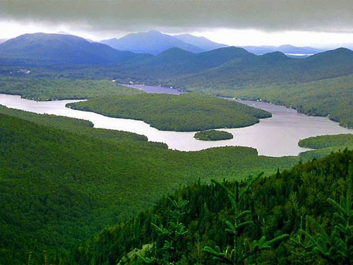 Lake Placid Lodging