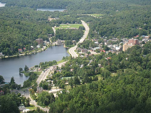 Adirondack New York Lodging