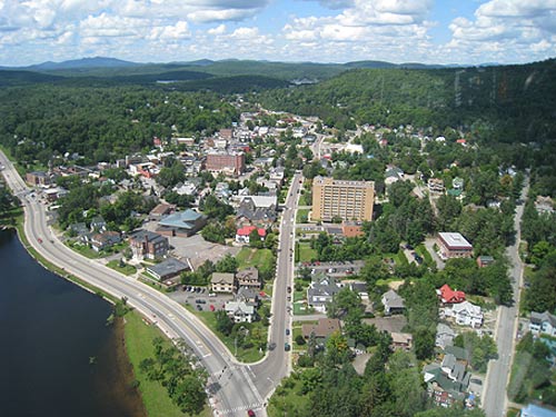 Saranac Lake New York Lodging