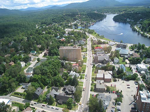 Saranac Lake Camp Rentals