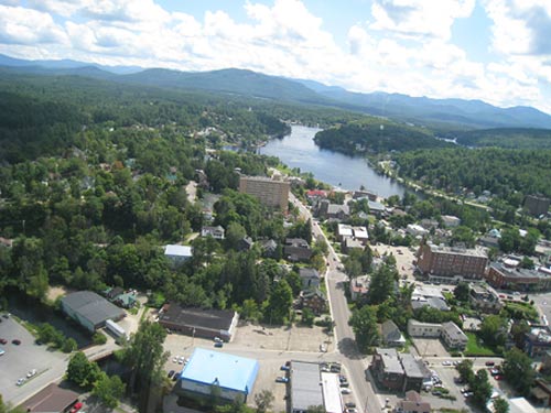 Saranac Lake Accommodations