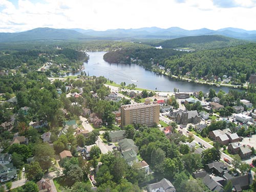 Waterfront Cottage Rentals Saranac Lake