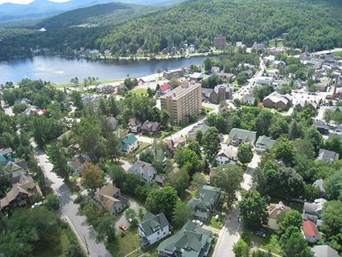 Saranac Lake Lodging