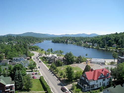 Saranac Lake Vacations