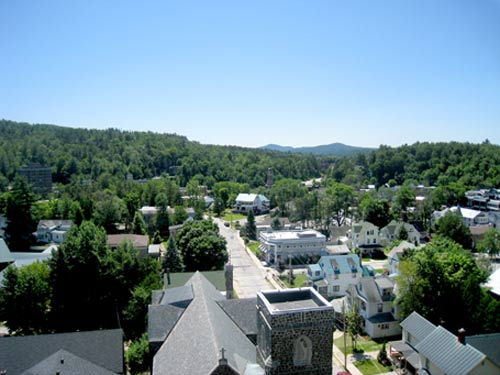 Saranac Lake Accommodations