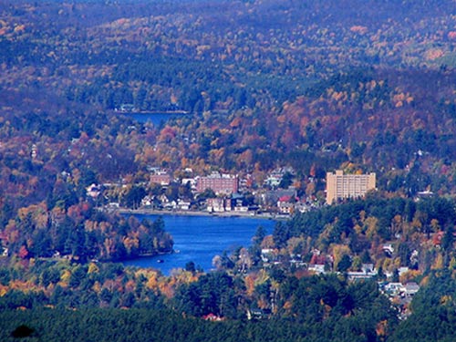 Waterfront Cottage Rentals Saranac Lake