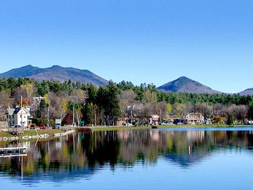 Saranac Lake Adirondack Lodging